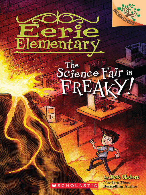 Title details for The Science Fair is Freaky! by Jack Chabert - Wait list